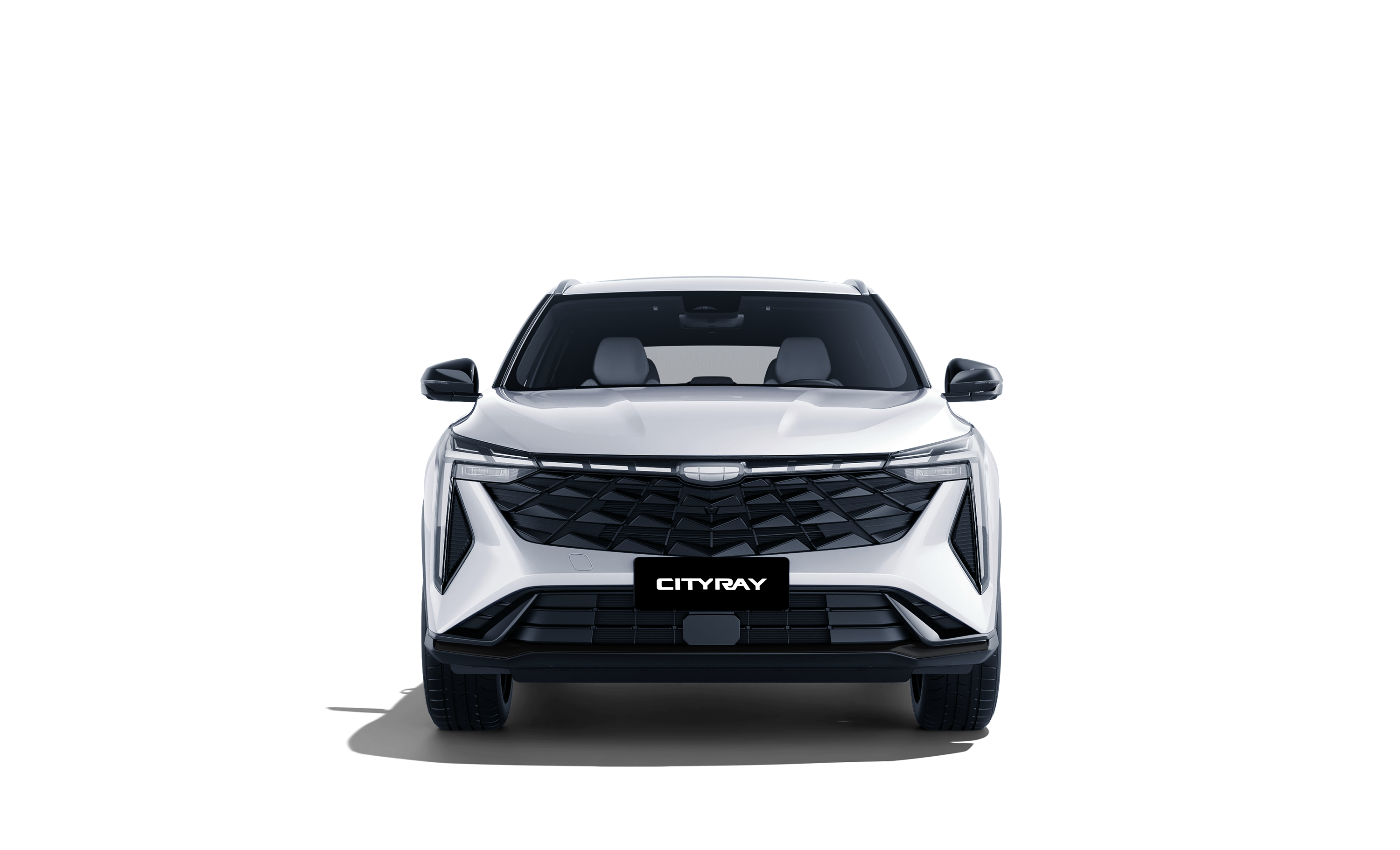 Geely Cityray