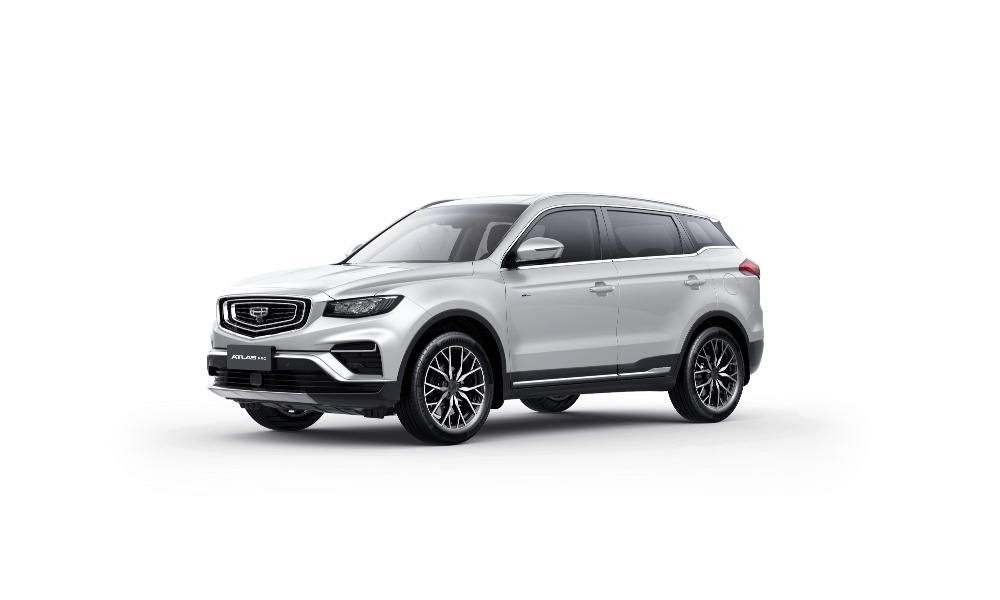 Прошивка гу geely atlas