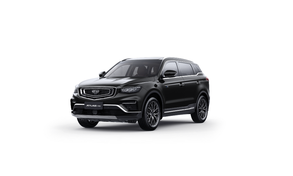 Дефлекторы geely atlas pro