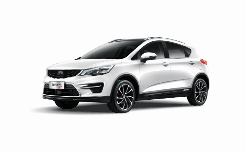 Geely GS
